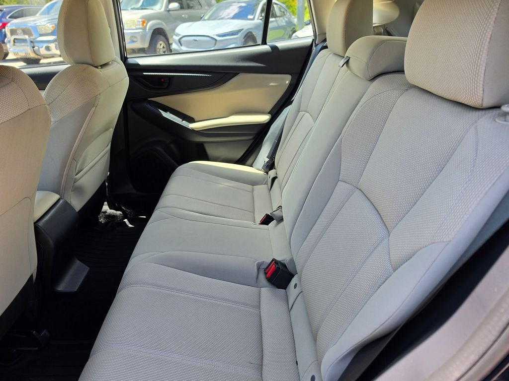 2019 Subaru Impreza 2.0i Premium