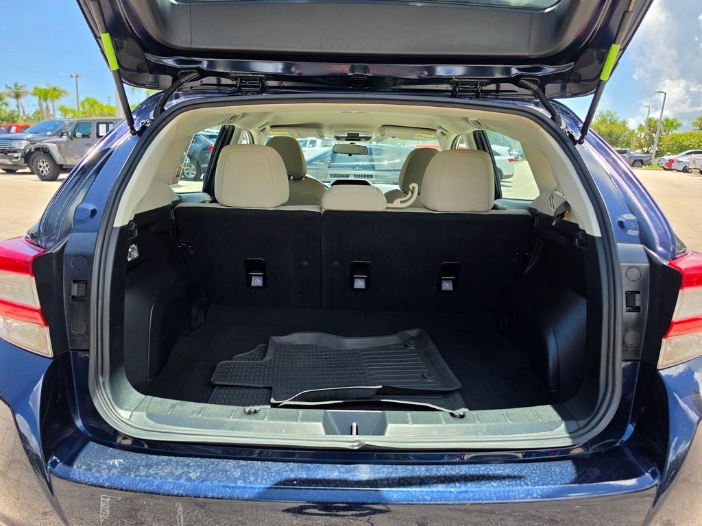 2019 Subaru Impreza 2.0i Premium