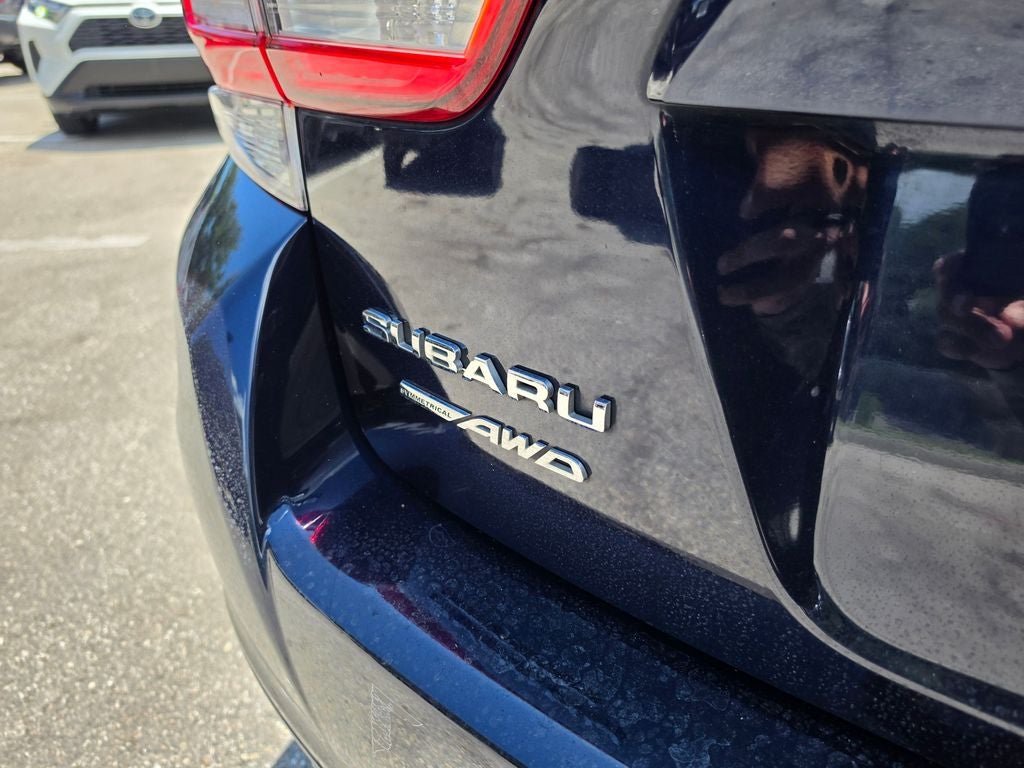 2019 Subaru Impreza 2.0i Premium