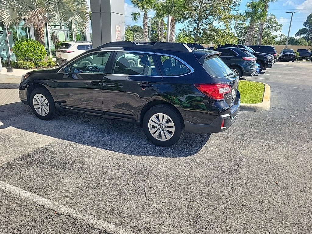 2019 Subaru Outback 2.5i