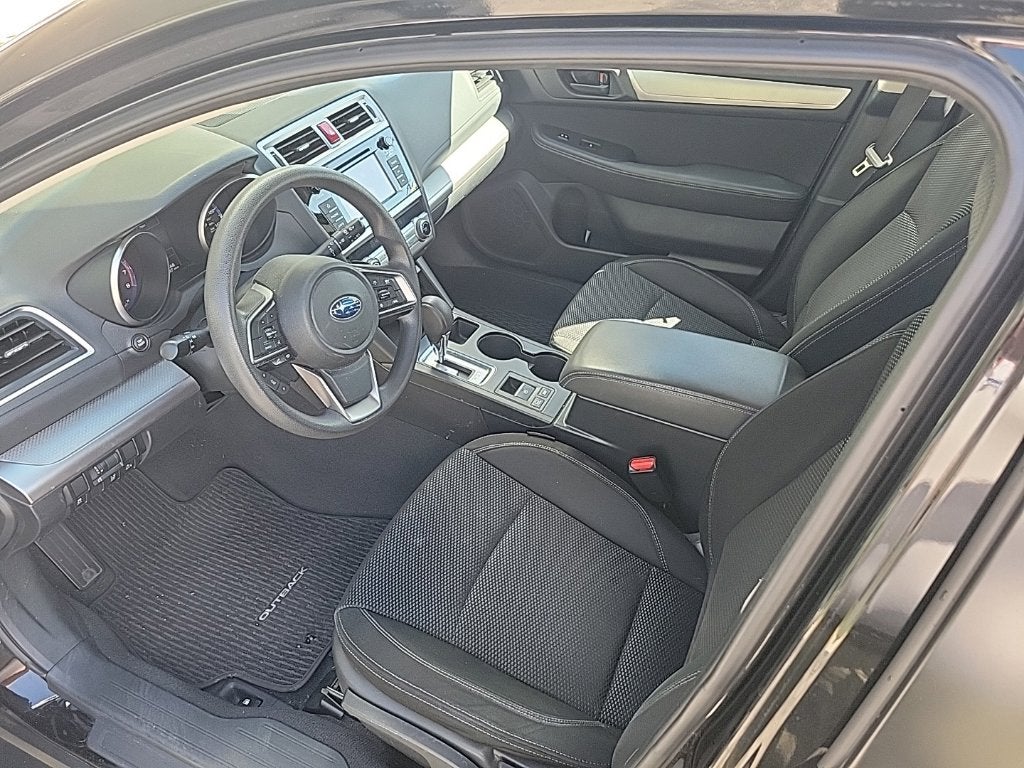 2019 Subaru Outback 2.5i