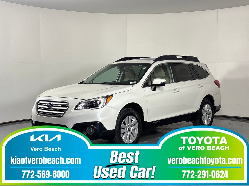 2017 Subaru Outback 2.5i Premium