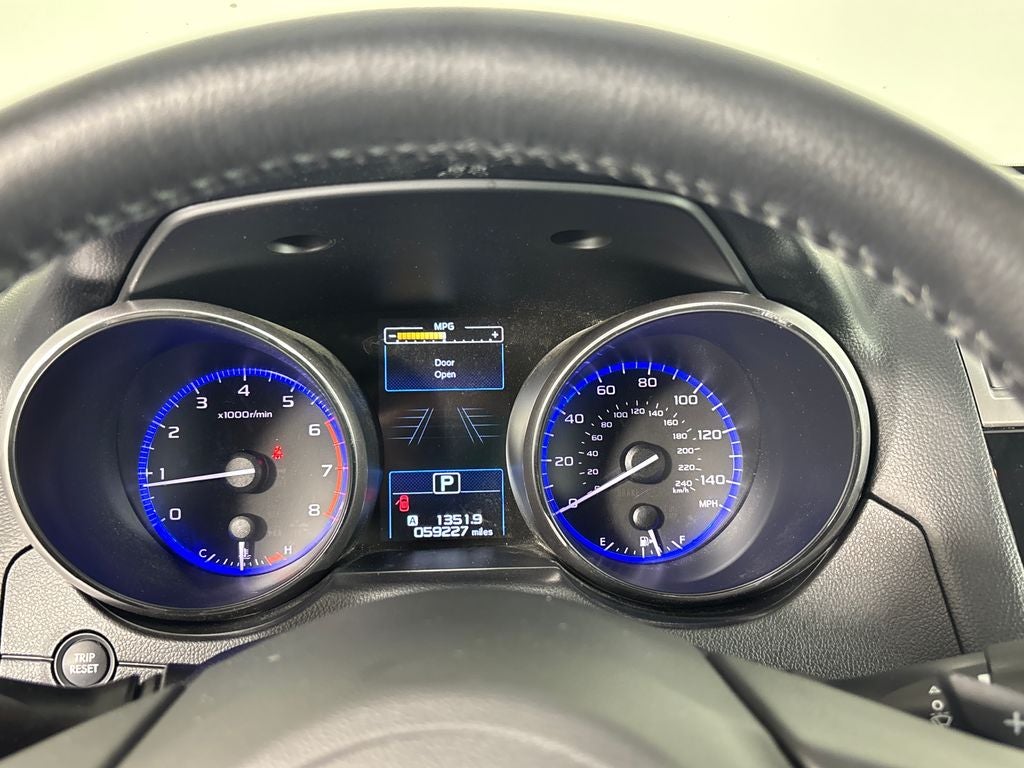 2017 Subaru Outback 2.5i Premium