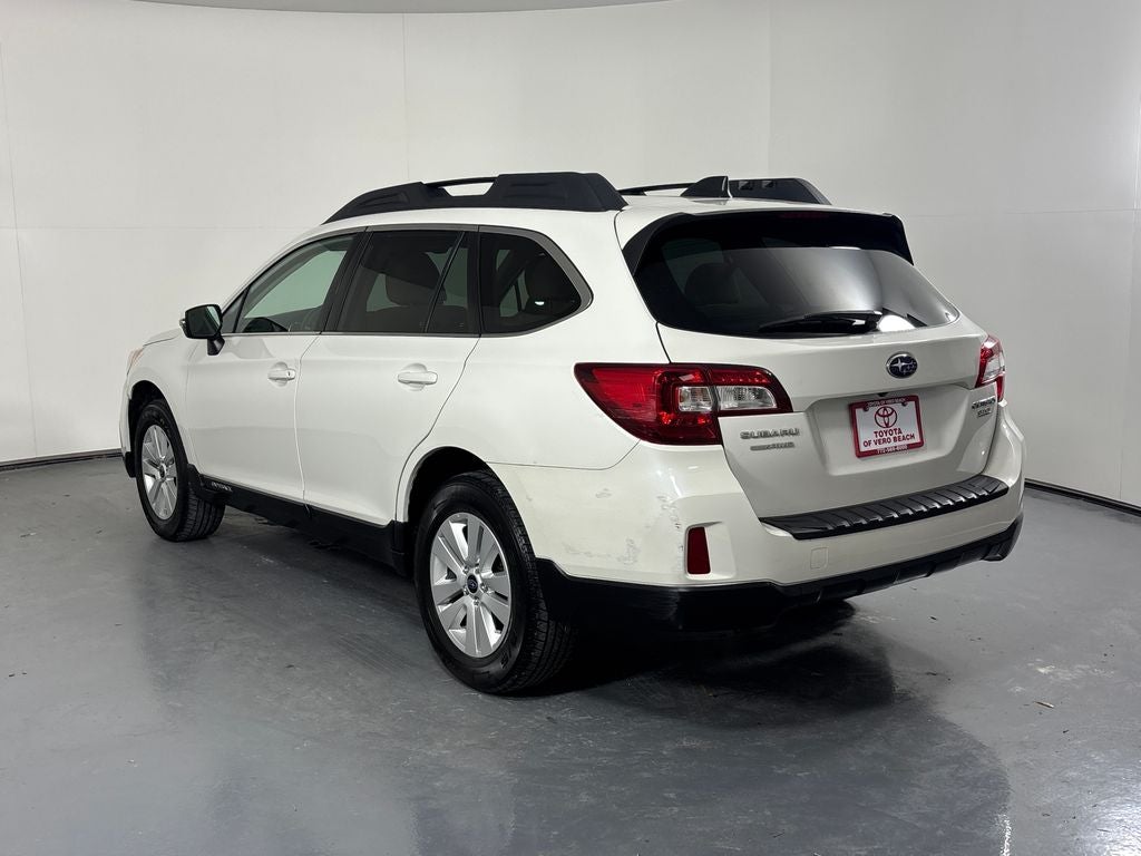2017 Subaru Outback 2.5i Premium
