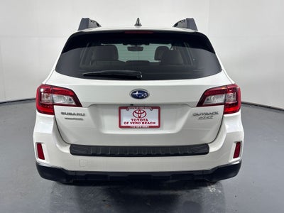 2017 Subaru Outback 2.5i Premium