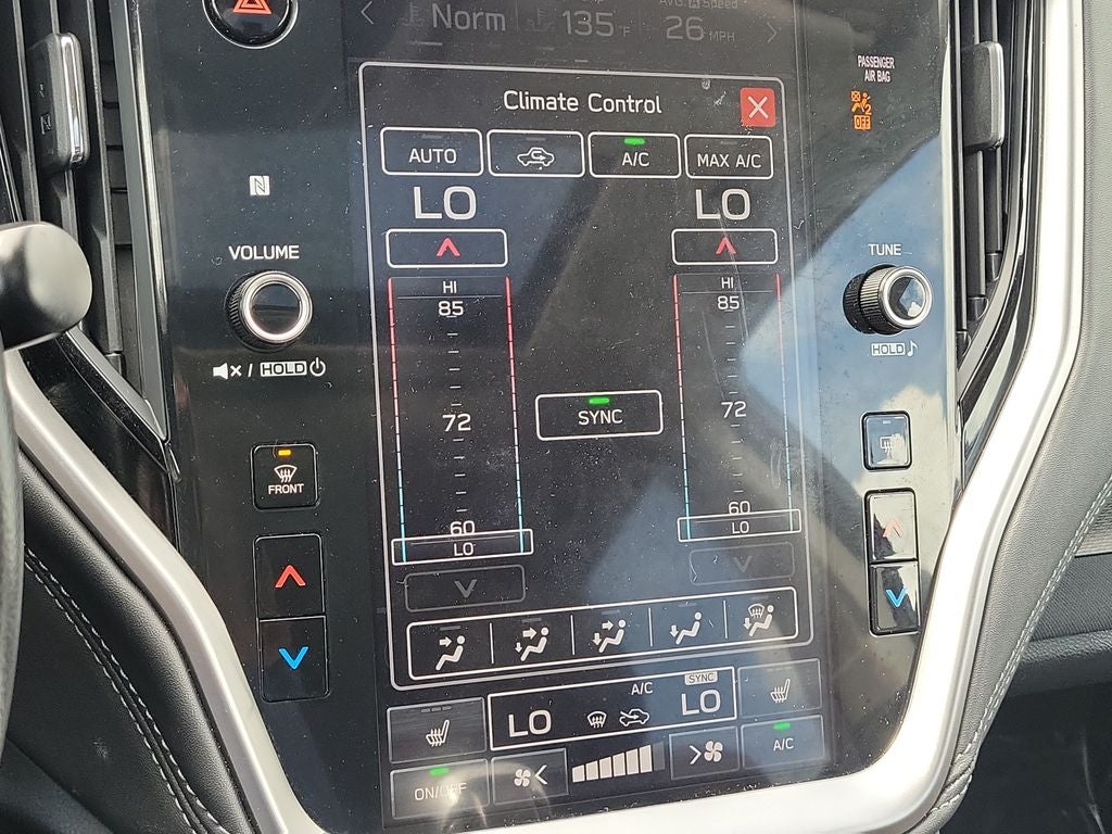 2025 Subaru Outback Premium