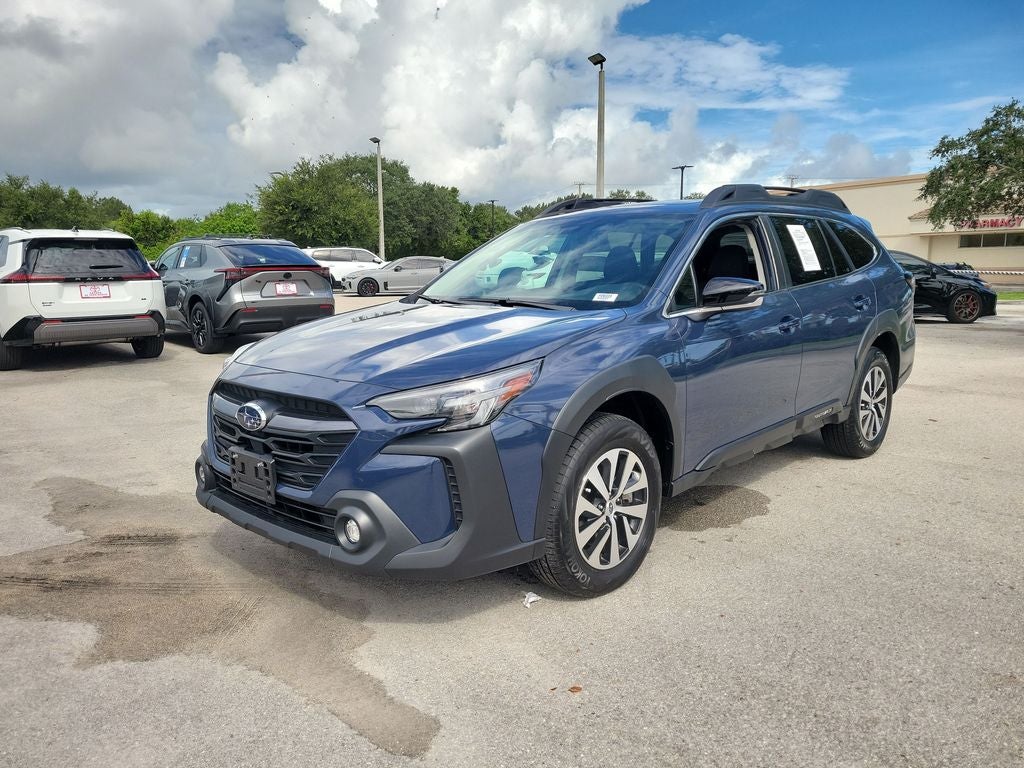 2025 Subaru Outback Premium