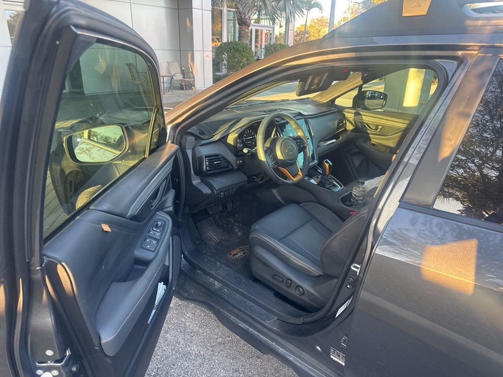 2024 Subaru Outback Wilderness