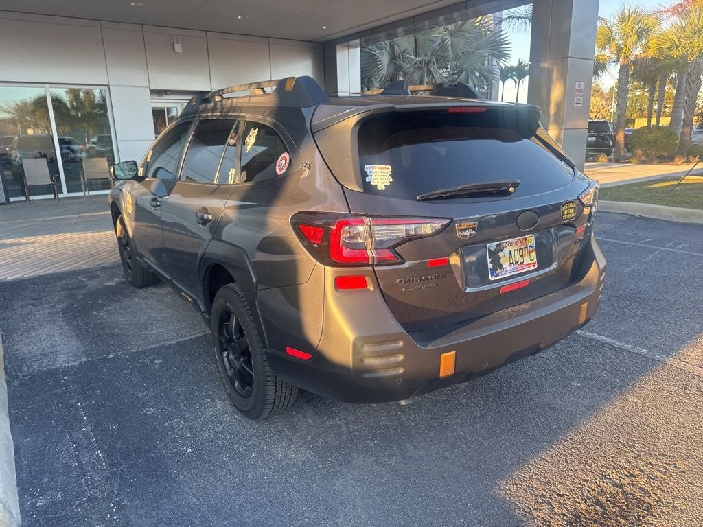 2024 Subaru Outback Wilderness