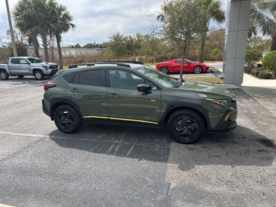 2025 Subaru Crosstrek Sport