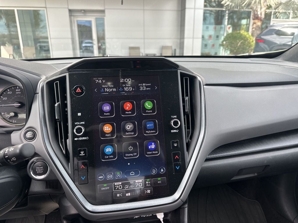 2025 Subaru Crosstrek Sport