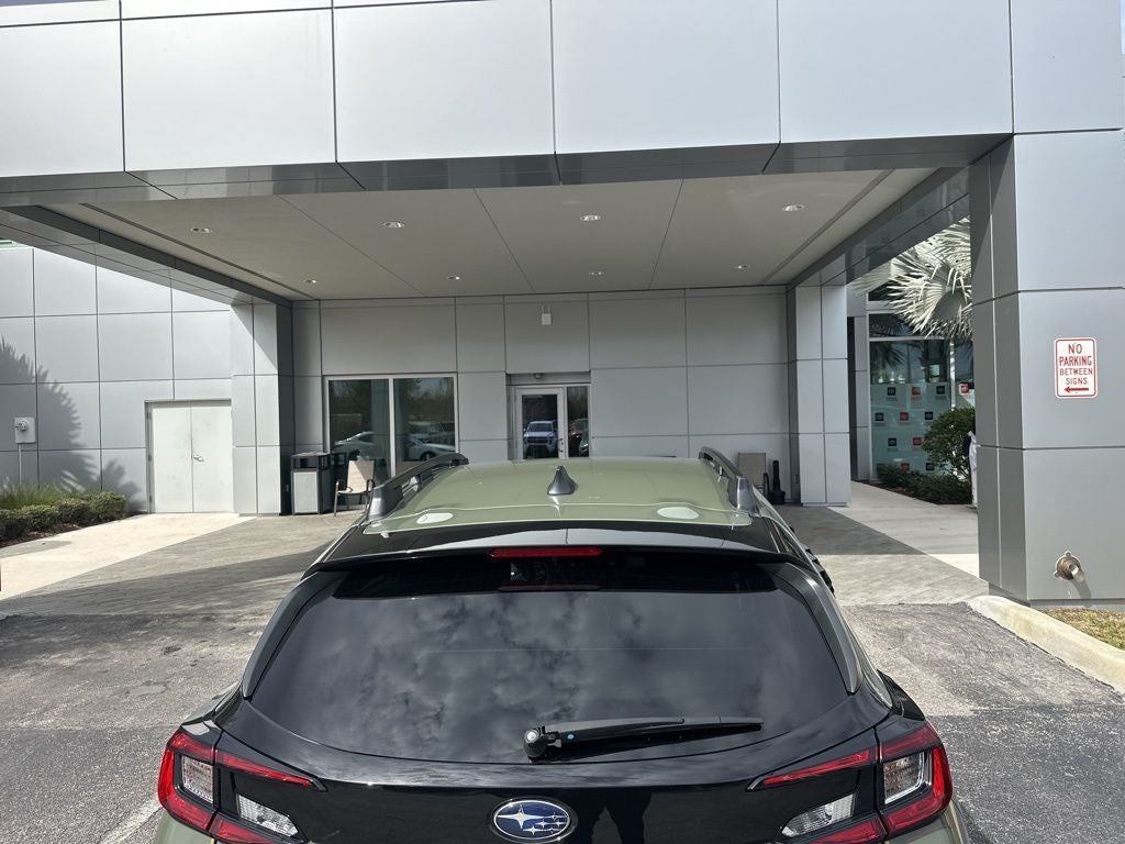 2025 Subaru Crosstrek Sport