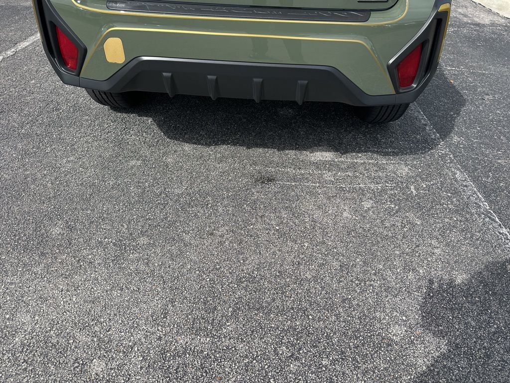 2025 Subaru Crosstrek Sport