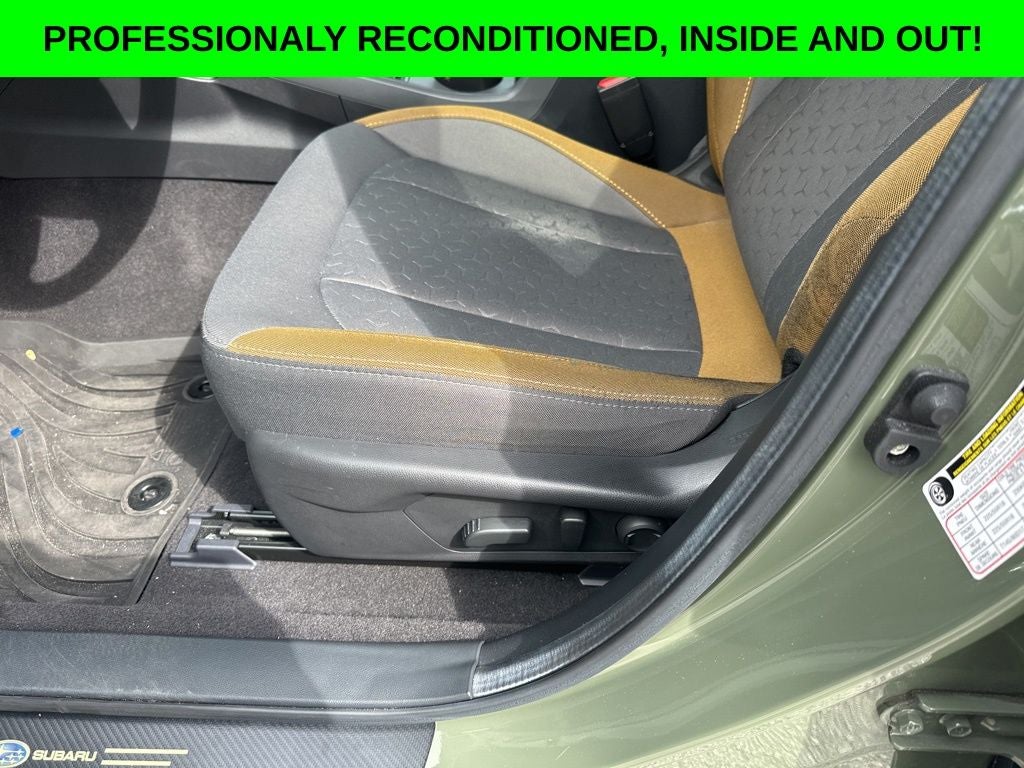 2025 Subaru Crosstrek Sport