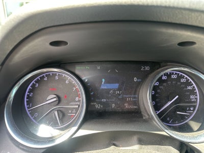 2019 Toyota Camry XLE