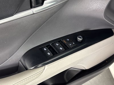 2019 Toyota Camry XLE