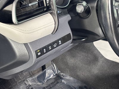 2019 Toyota Camry XLE