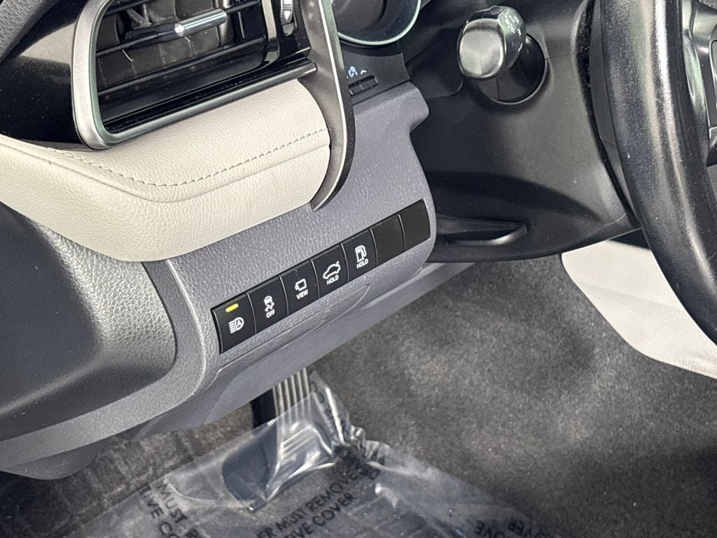 2019 Toyota Camry XLE