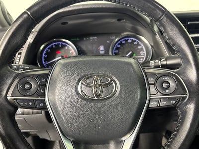 2019 Toyota Camry XLE