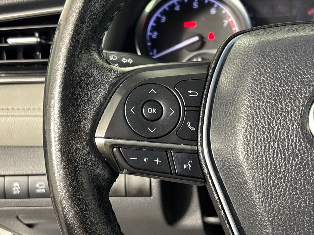 2019 Toyota Camry XLE