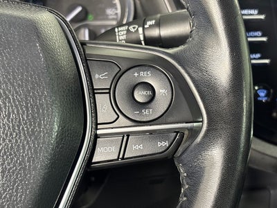 2019 Toyota Camry XLE