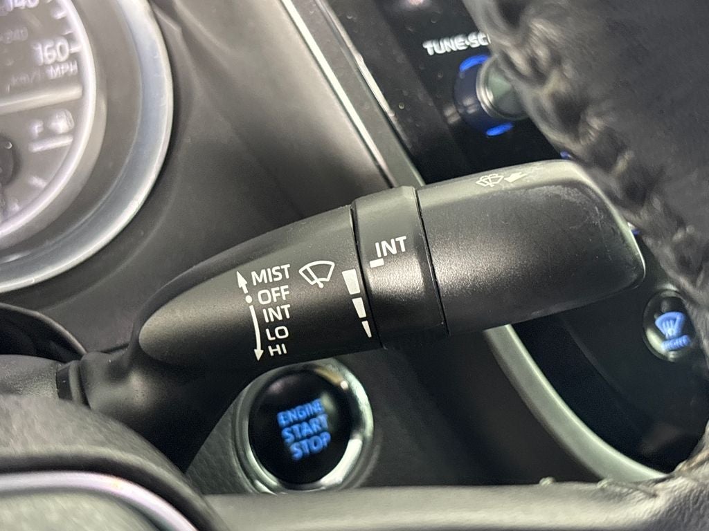 2019 Toyota Camry XLE