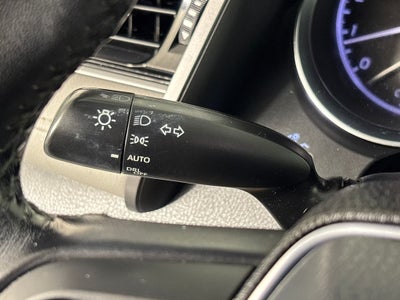 2019 Toyota Camry XLE