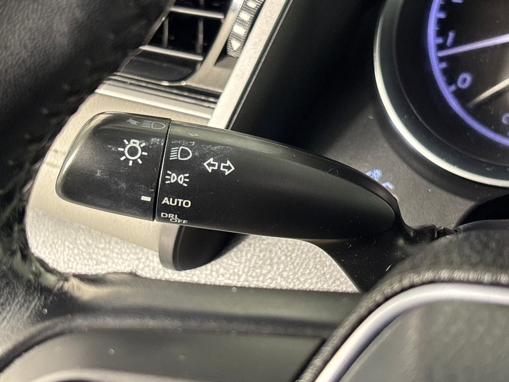 2019 Toyota Camry XLE