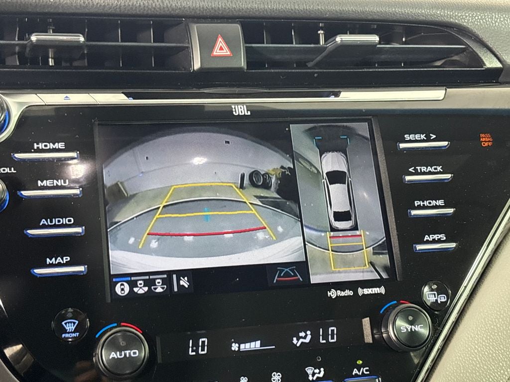 2019 Toyota Camry XLE