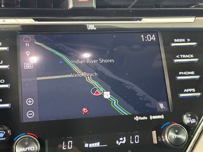 2019 Toyota Camry XLE