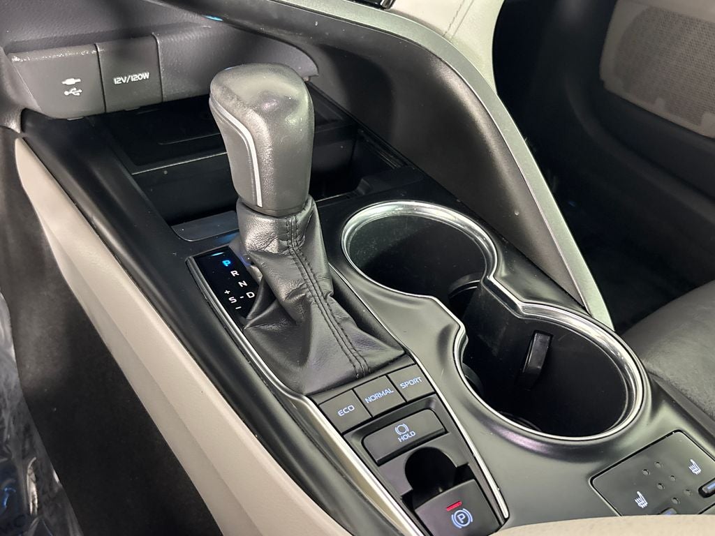 2019 Toyota Camry XLE