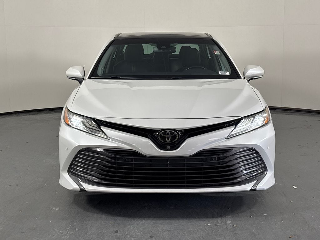 2019 Toyota Camry XLE