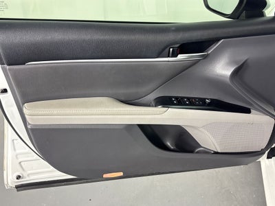 2019 Toyota Camry XLE