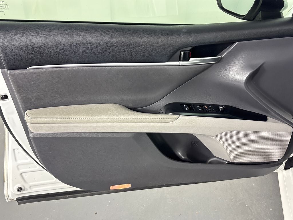 2019 Toyota Camry XLE