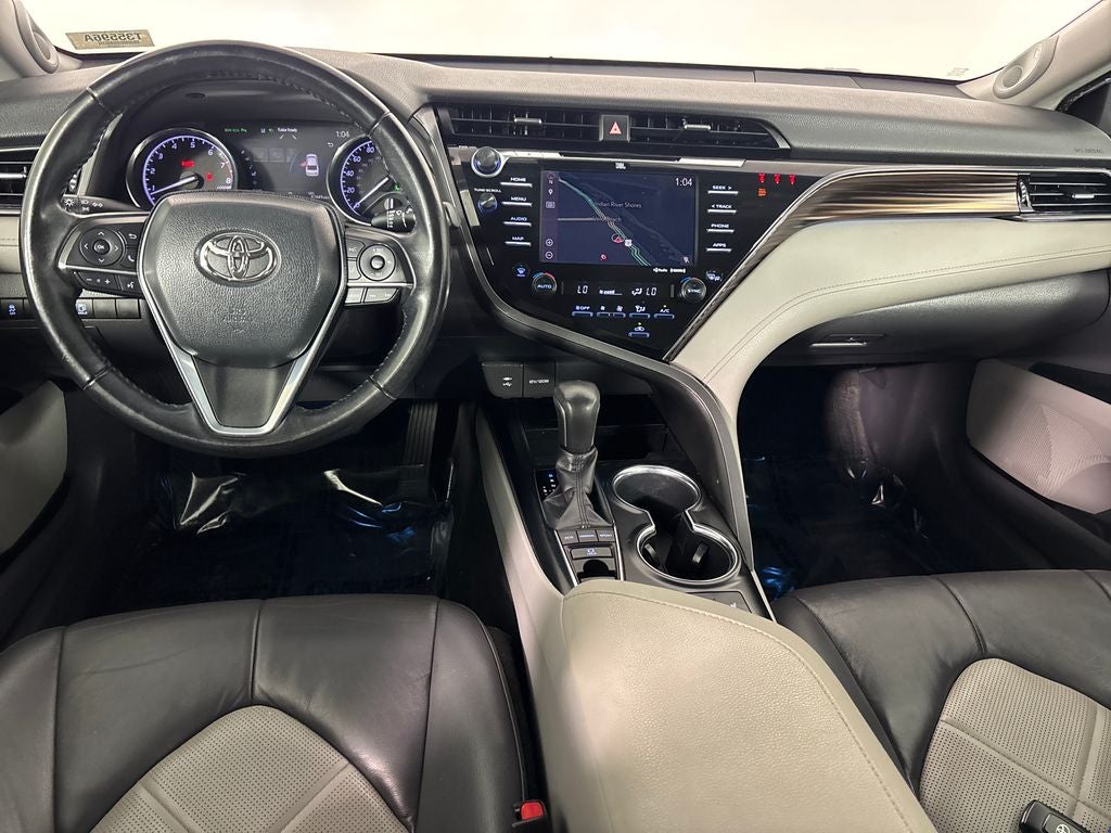 2019 Toyota Camry XLE