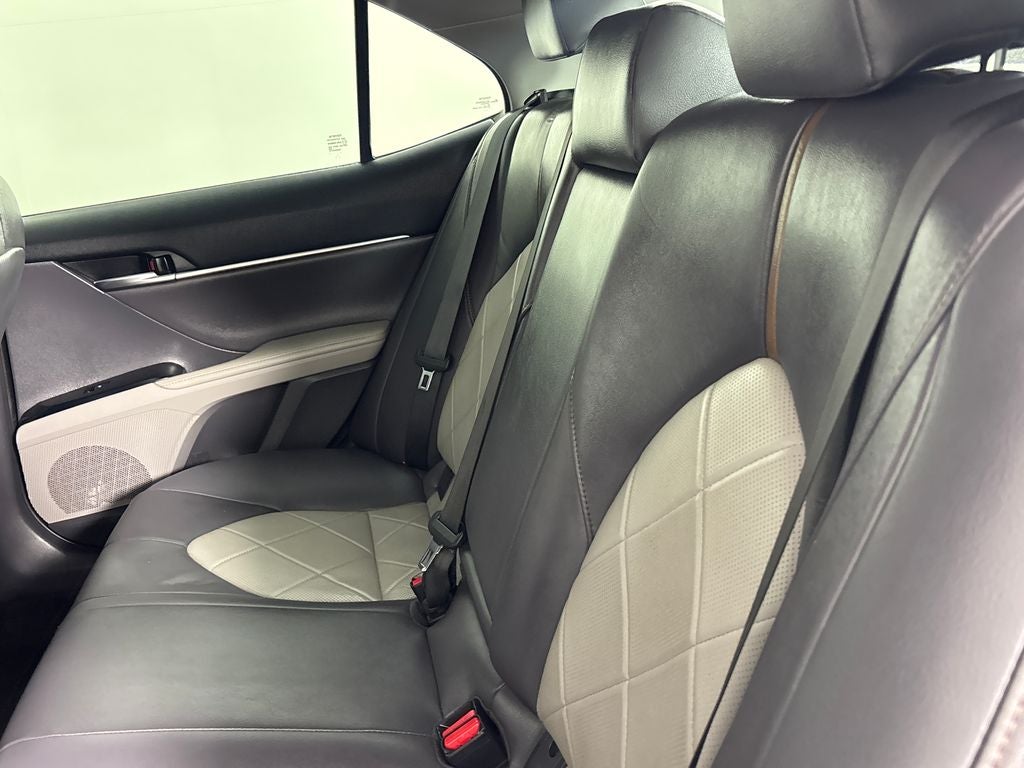 2019 Toyota Camry XLE