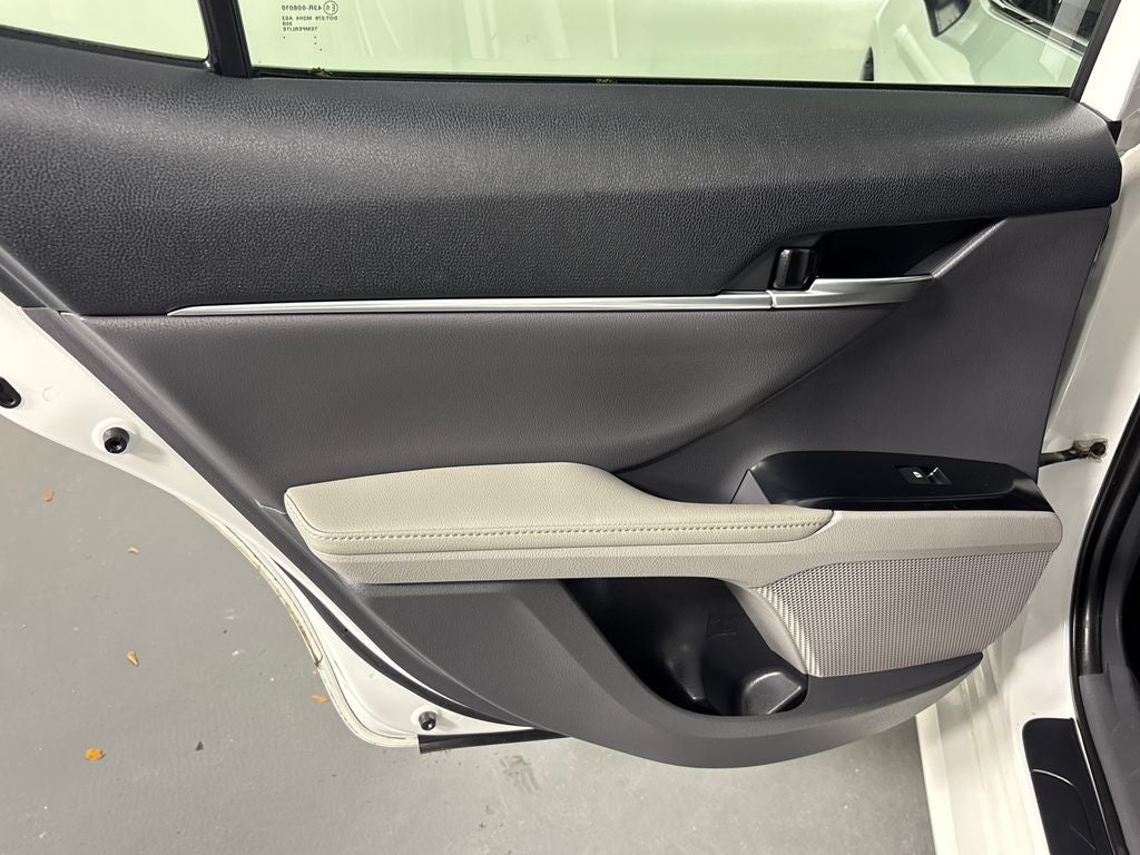 2019 Toyota Camry XLE