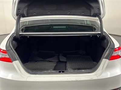 2019 Toyota Camry XLE