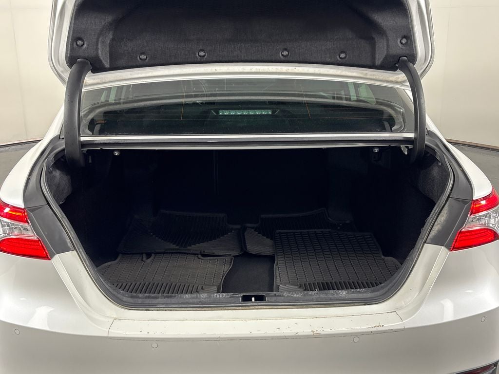 2019 Toyota Camry XLE