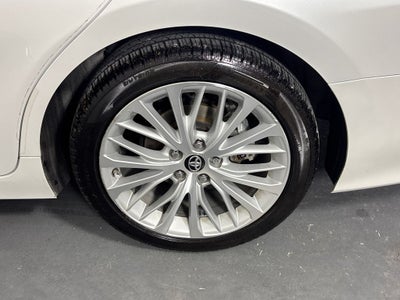 2019 Toyota Camry XLE