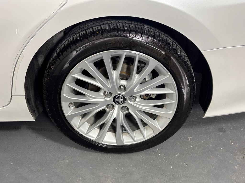 2019 Toyota Camry XLE