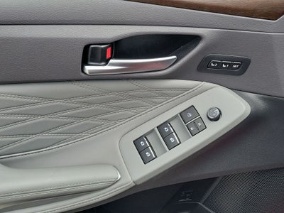 2019 Toyota Avalon Hybrid Limited