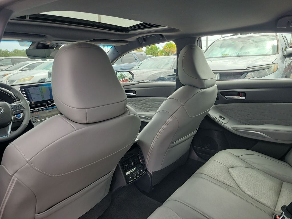 2019 Toyota Avalon Hybrid Limited
