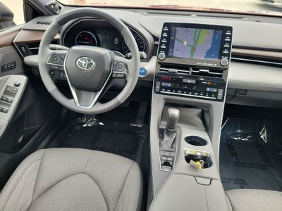 2019 Toyota Avalon Hybrid Limited