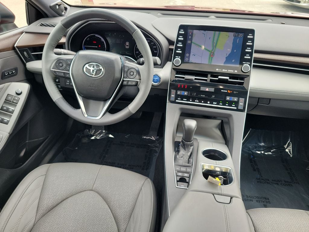 2019 Toyota Avalon Hybrid Limited