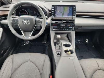 2019 Toyota Avalon Hybrid Limited