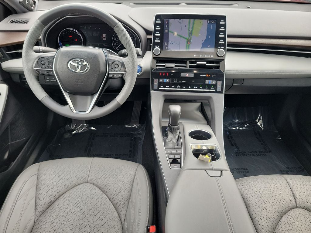 2019 Toyota Avalon Hybrid Limited