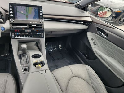 2019 Toyota Avalon Hybrid Limited
