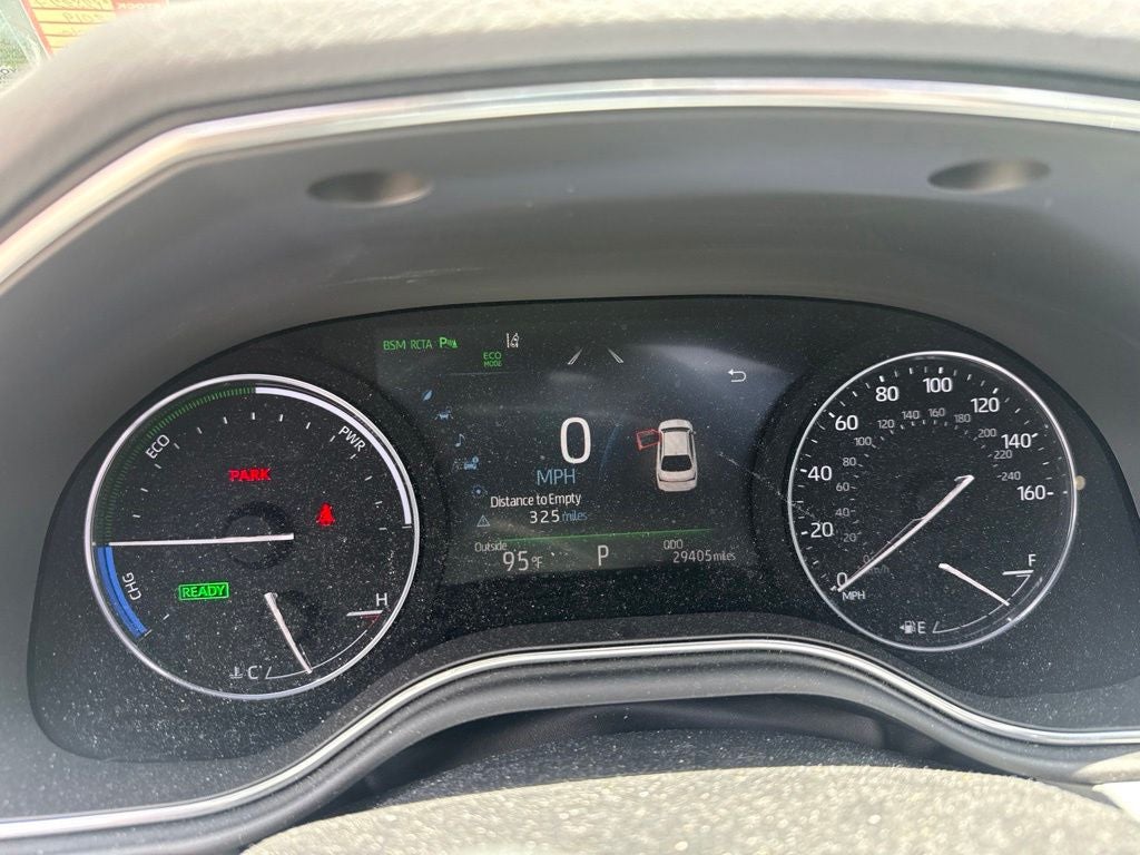 2019 Toyota Avalon Hybrid Limited