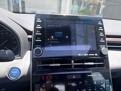 2019 Toyota Avalon Hybrid Limited